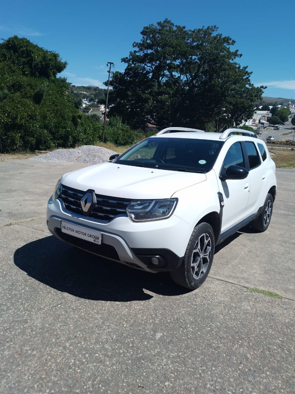 2021 Renault Duster 1.5DCI 4x2 TECHROAD for sale - U252947/1