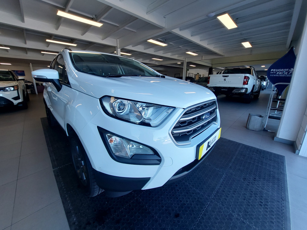 2022 Ford Ecosport 1.0 Ecoboost Trend 6MT For Sale in Eastern Cape, Port Elizabeth