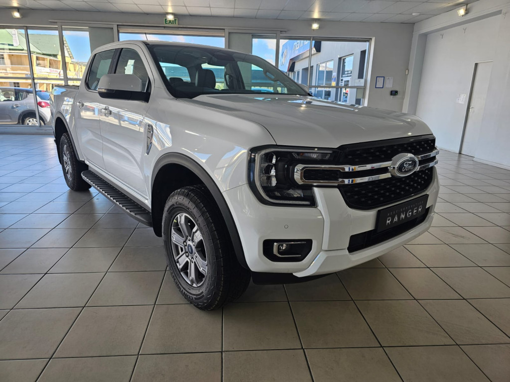 2024 Ford Ranger  2.0 Double CAB XLT 4x4 6AT for sale - NPRR61740