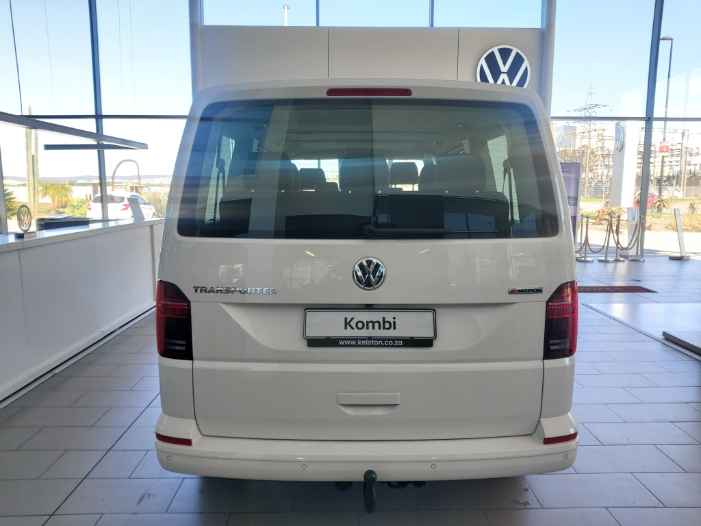 2024 Volkswagen T6 Kombi 2.0 BiTDi TLine Plus 4MOT Automatic for sale - N301703
