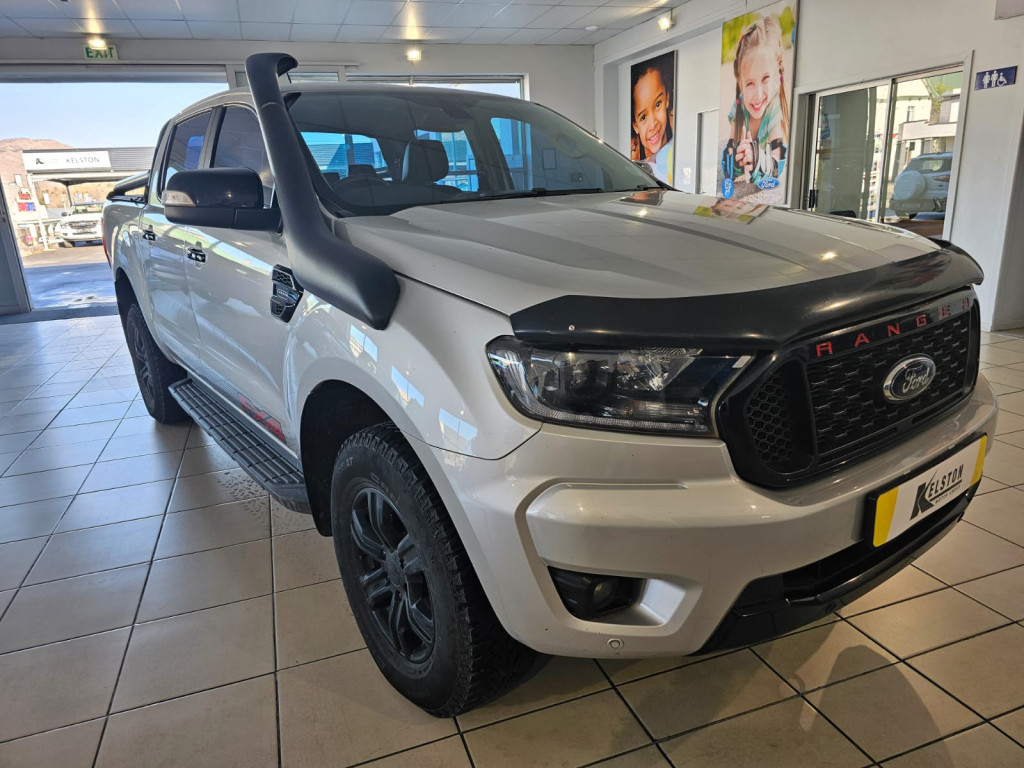 2022 Ford Ranger  Fx4 2.0d 4x4 aT PU Dc for sale - U265743/1