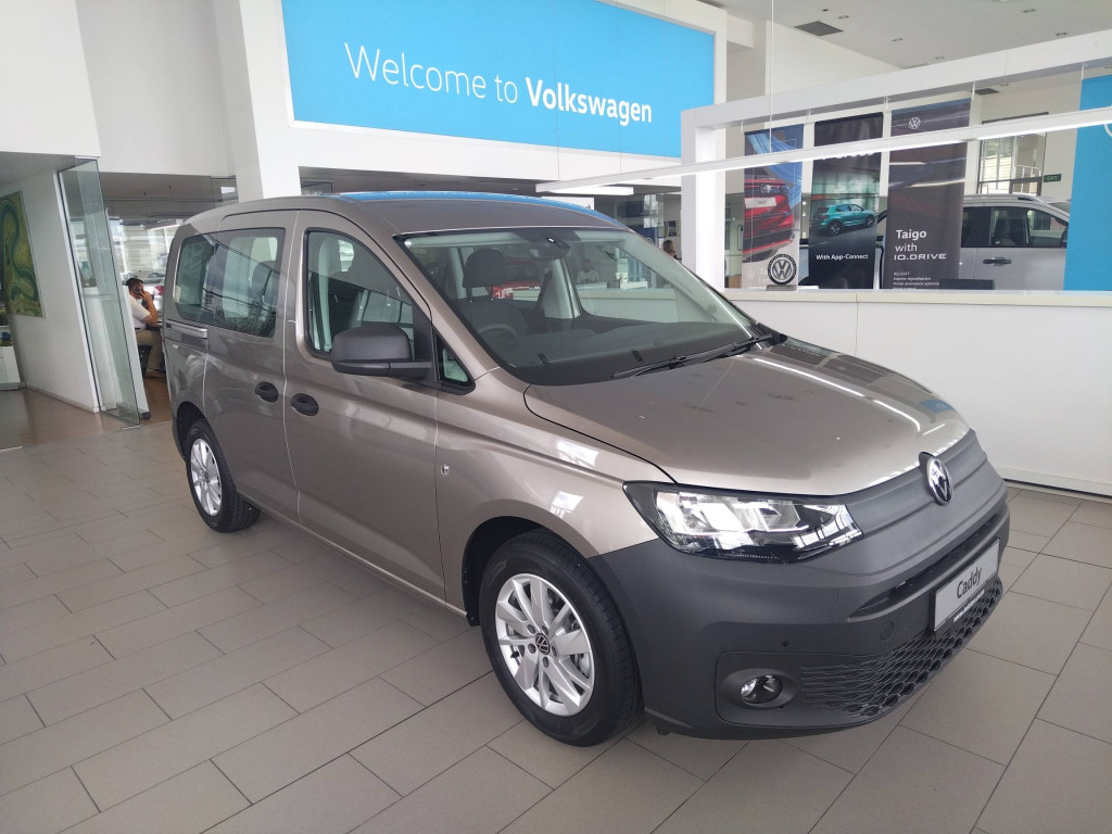2024 Volkswagen Caddy 1.6i 81kW 7 Seater for sale - N298501