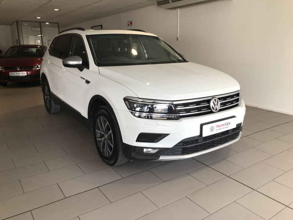 2019 Volkswagen Tiguan TSi 132KW Comfortline 4 MOT DSG For Sale in Eastern Cape, Port Elizabeth