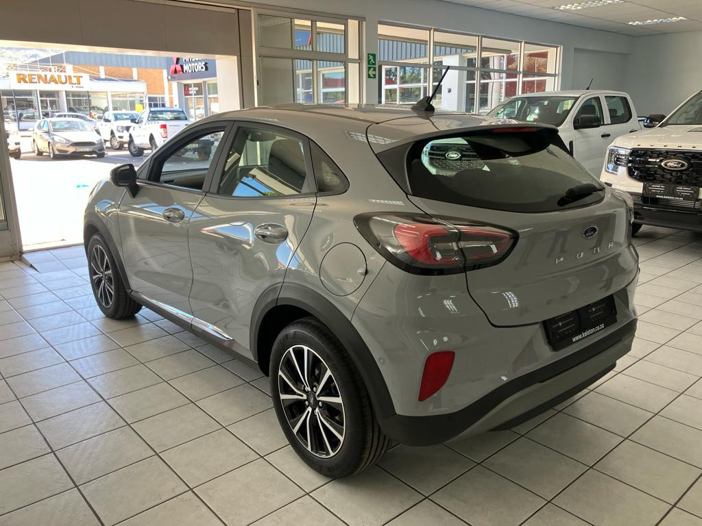 2024 Ford Puma Titanium 1.0L Ecoboost 7AT 92KW for sale - N2PY57308