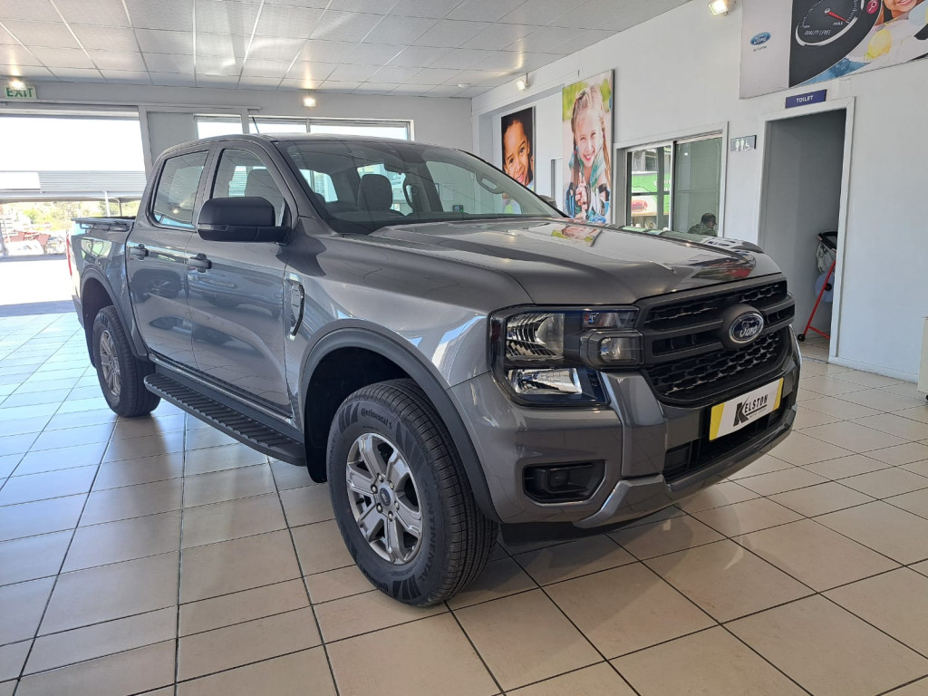 2023 Ford Ranger  2.0 Double CAB XL 4x2 HR 6AT for sale - U294714/1