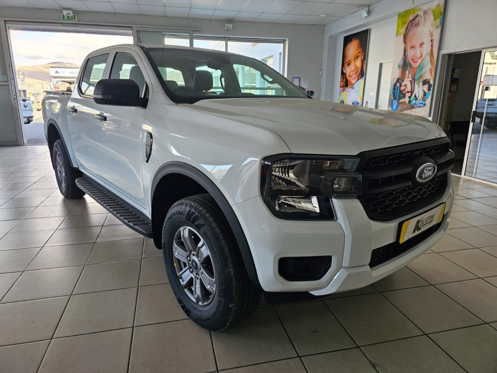 2023 Ford Ranger  2.0 Double CAB XL 4x2 HR 6AT for sale - U293403/1