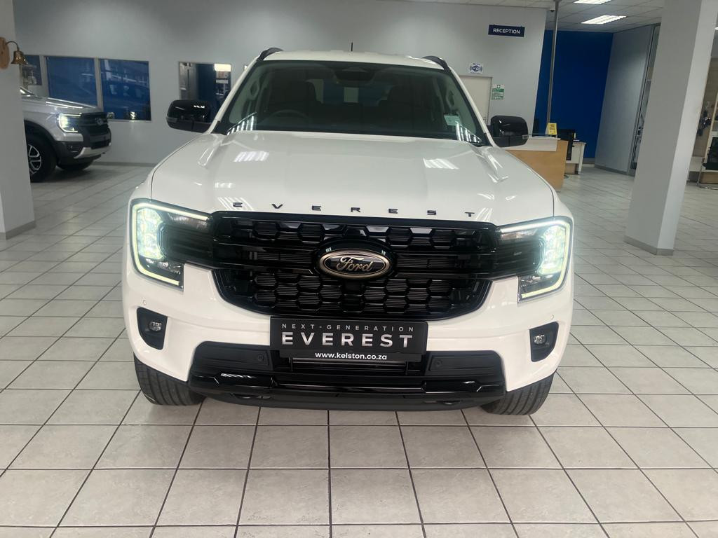 2024 Ford Everest 2.0L Sport 10AT 4x2 for sale - NRPT50373