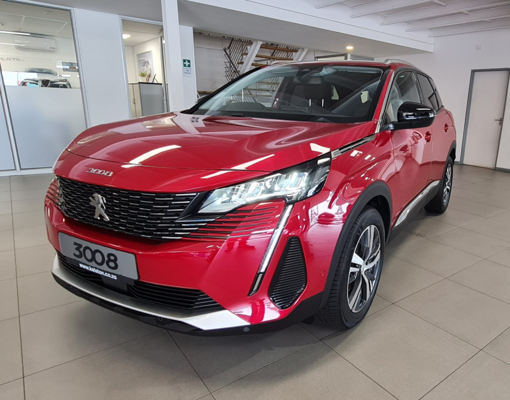 2024 Peugeot UNKNOWN 3008 SUV Allure PACK for sale - N280769