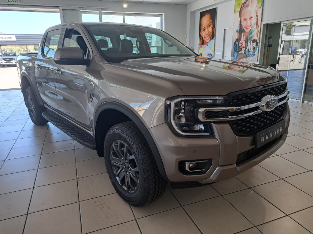 2024 Ford Ranger  2.0 Double CAB XLT 4x4 6AT for sale - NPPY61592