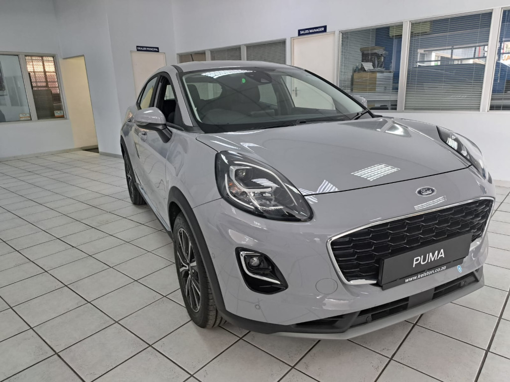 2024 Ford Puma Titanium 1.0L Ecoboost 7AT 92KW for sale - N2PS77483