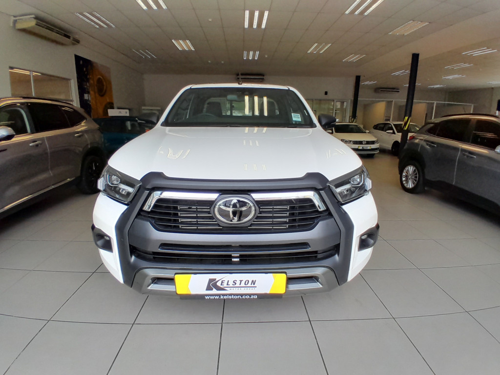 2024 Toyota Hilux XC 28GD6 RB LGD AT for sale - U293142/1