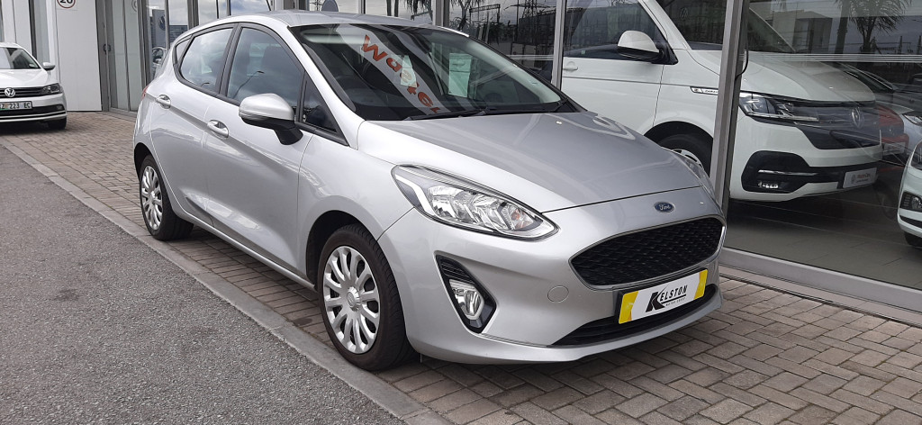 2018 Ford Fiesta 1.0 Ecoboost Trend 5dr AT for sale - U249715/2