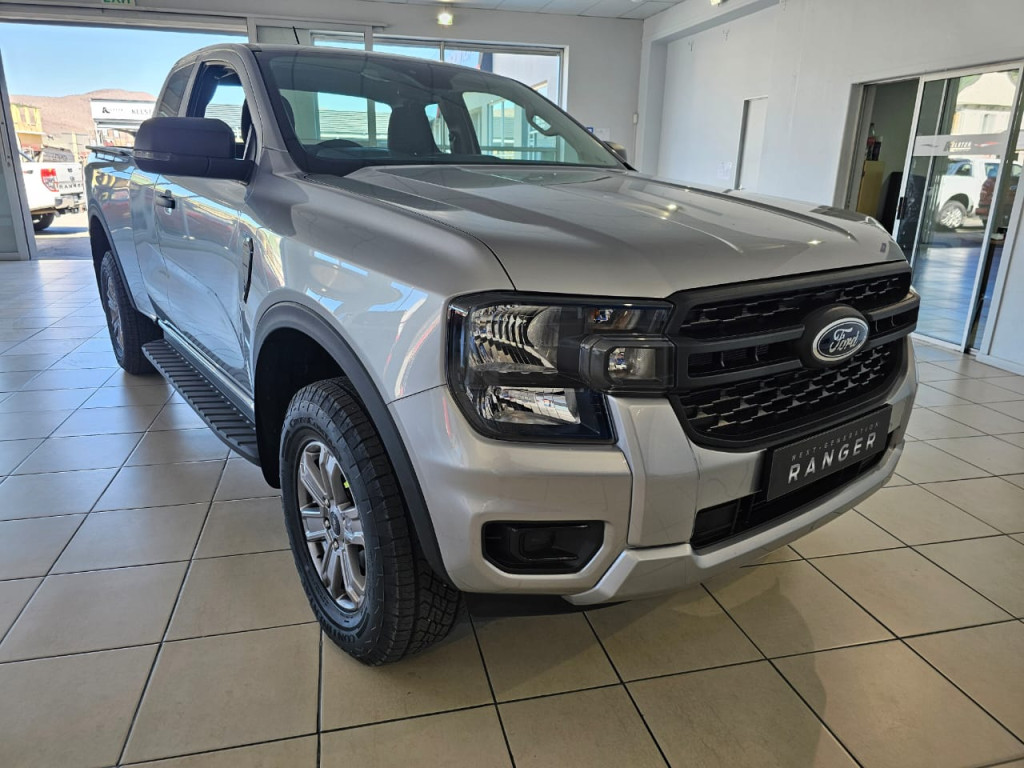 2024 Ford Ranger  2.0 Turbo Super CAB XL 4x4 HR 6AT for sale - NGRR64345