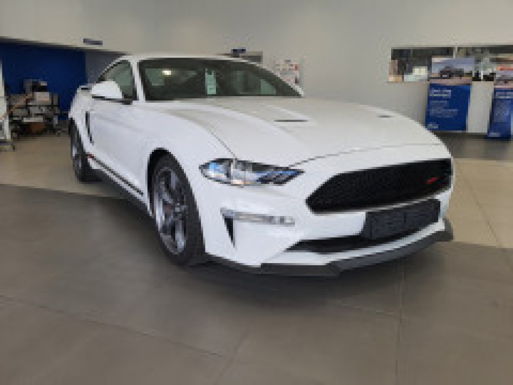 New 2024 ford mustang 5.0 gt fastback 10at 331 kw eastern cape port