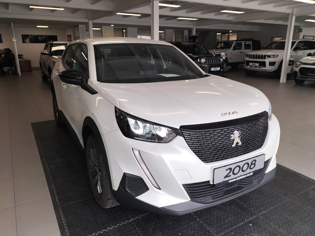 2024 Peugeot 2008 P24 ACTIVE 1.2 96KW 6-SPEED for sale - N299750