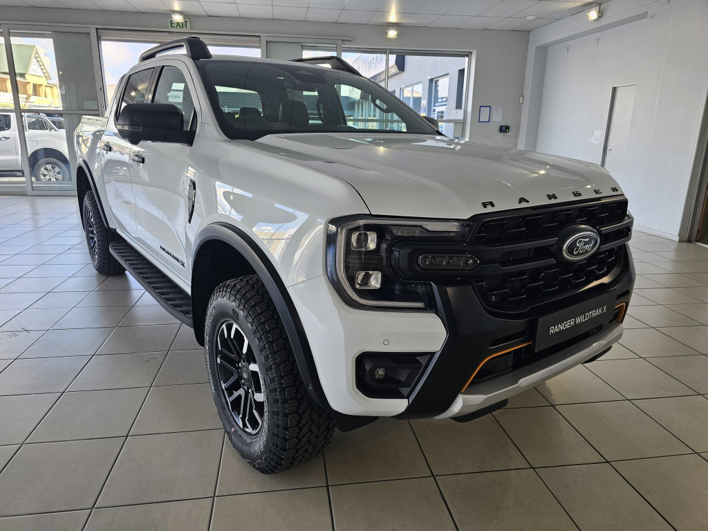 2024 Ford Ranger  2.0L Turbo Double Cab Wil x 4WD 10AT for sale - NPRG84627