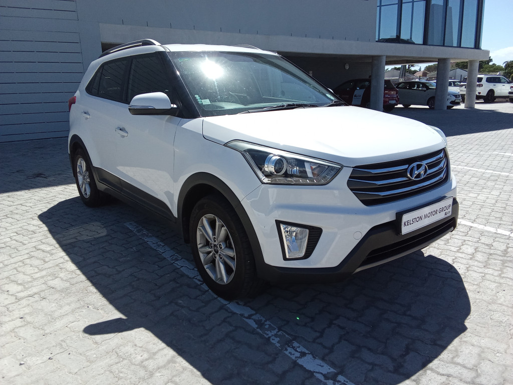 2017 Hyundai Creta 1.6 D Executive Auto for sale - U207952/1