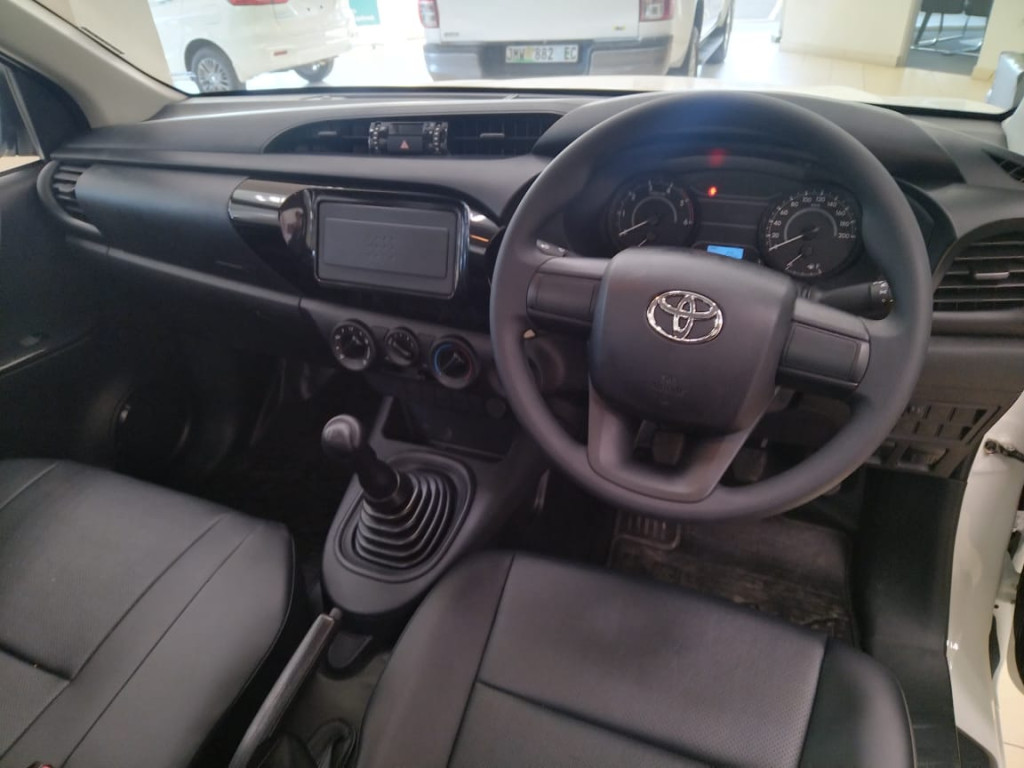 2023 Toyota Hilux SC 24GD S for sale - U295916/1