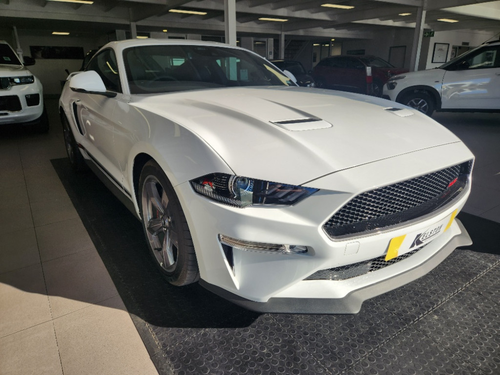2023 Ford Mustang 5.0 GT Fastback 10AT 331 kw for sale - U292569/1