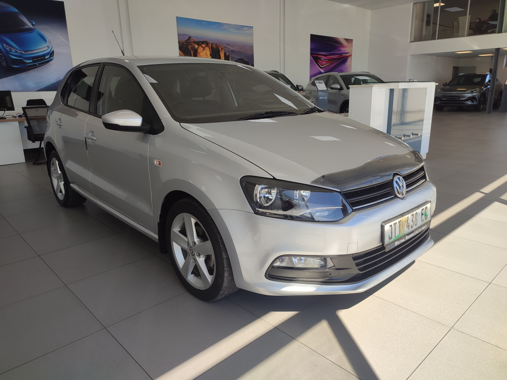 2018 Volkswagen Vivo Polo  77kW Highline for sale - U301150/1