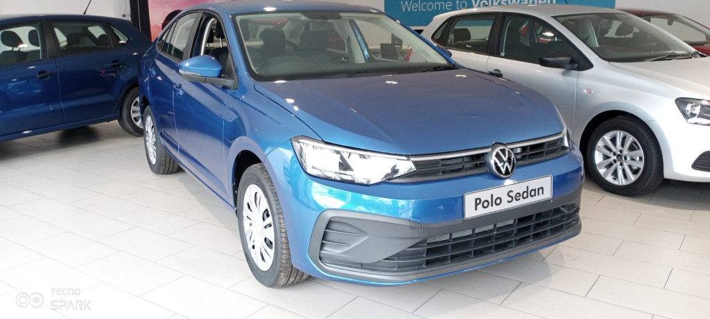2024 Volkswagen Polo 1.6MPi 81kW for sale - N297446