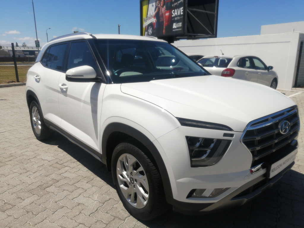 2021 Hyundai Creta 1.5 Executive IVT For Sale in Eastern Cape, Port Elizabeth