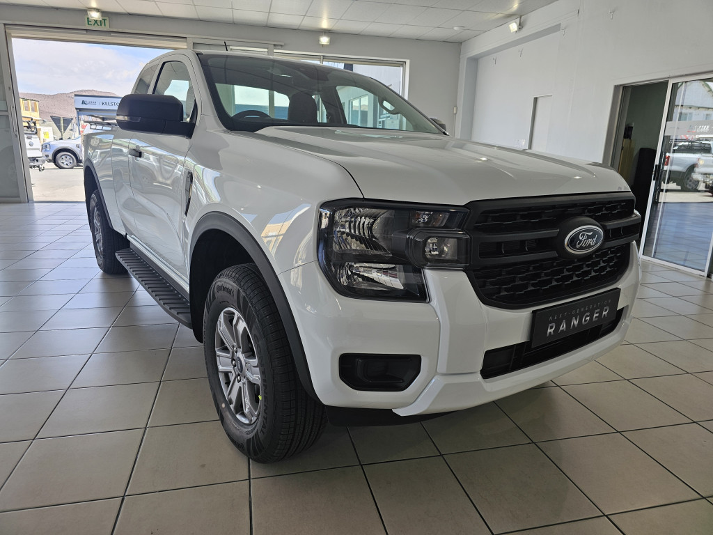 2024 Ford Ranger  2.0 Turbo Super CAB XL 4x4 HR 6AT for sale - NGRR64110