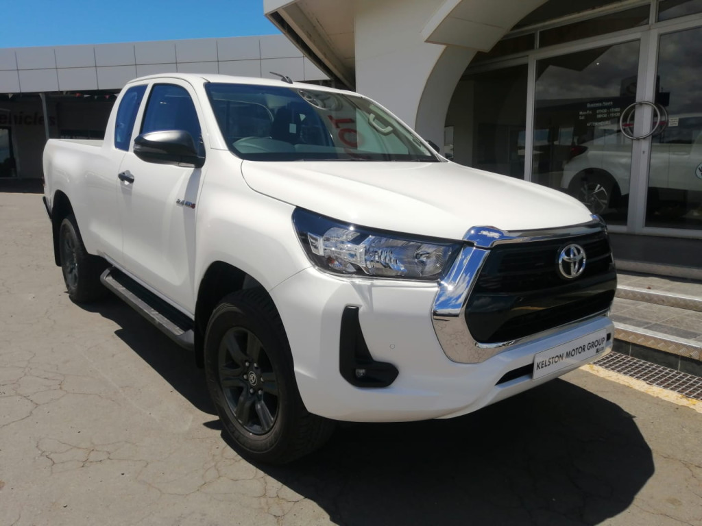 2024 Toyota Hilux XC 2.4 GD6 RB RAI AT for sale - N299721