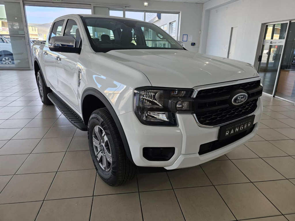 2024 Ford Ranger  2.0 Double CAB XL 4x2 HR 6AT for sale - NPRR54337