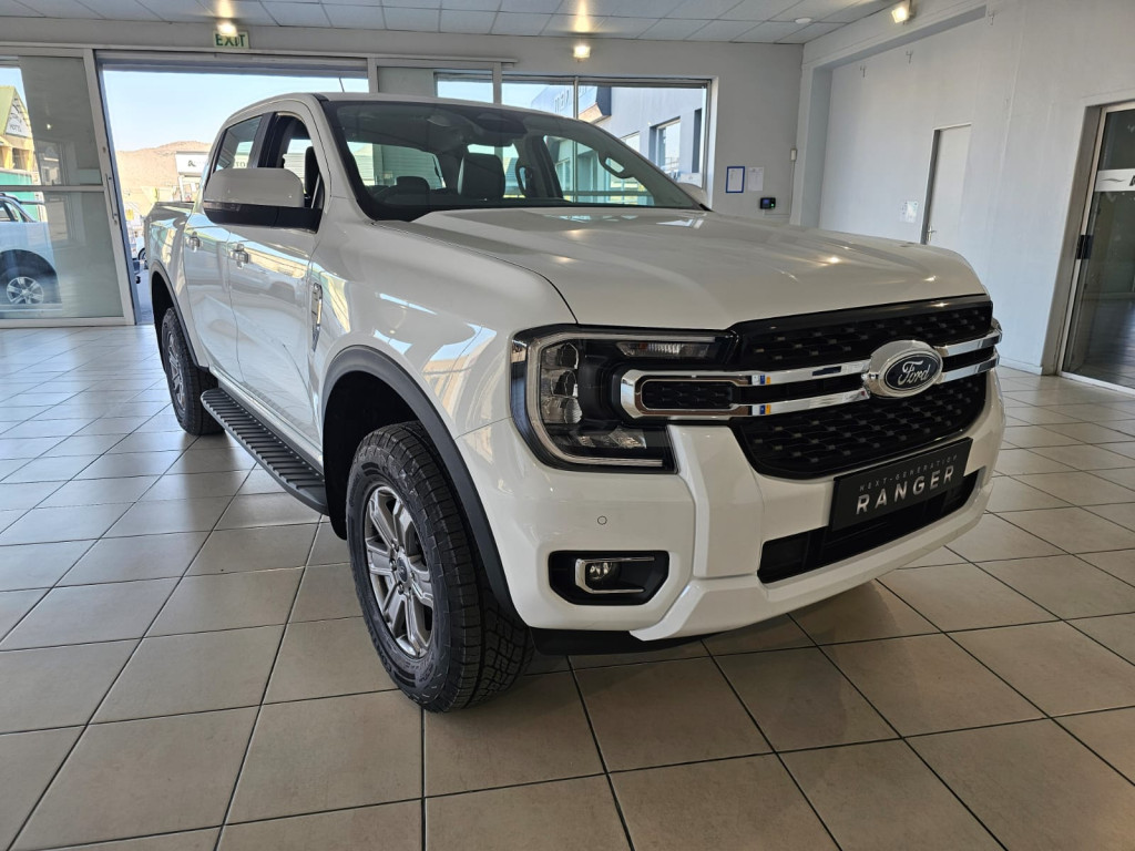2024 Ford Ranger  2.0 Double CAB XLT 4x2 6AT for sale - NPRG88123