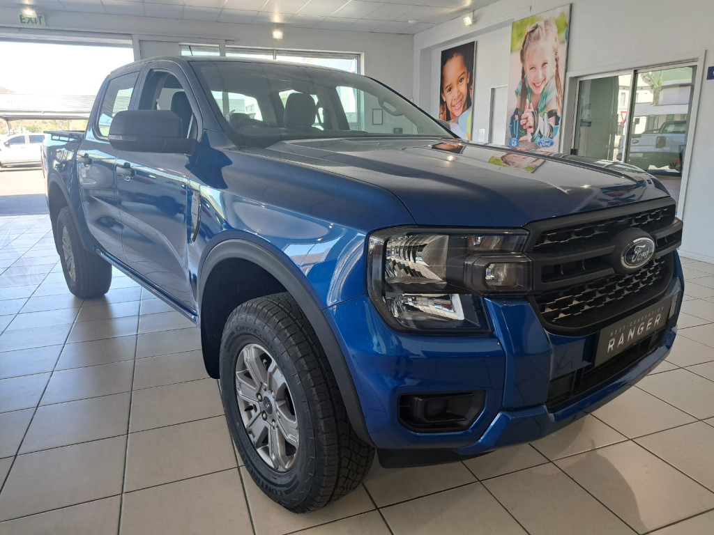 2024 Ford Ranger  2.0L Turbo Double CAB XL 4x4 HR 6 for sale - NPPJ03565