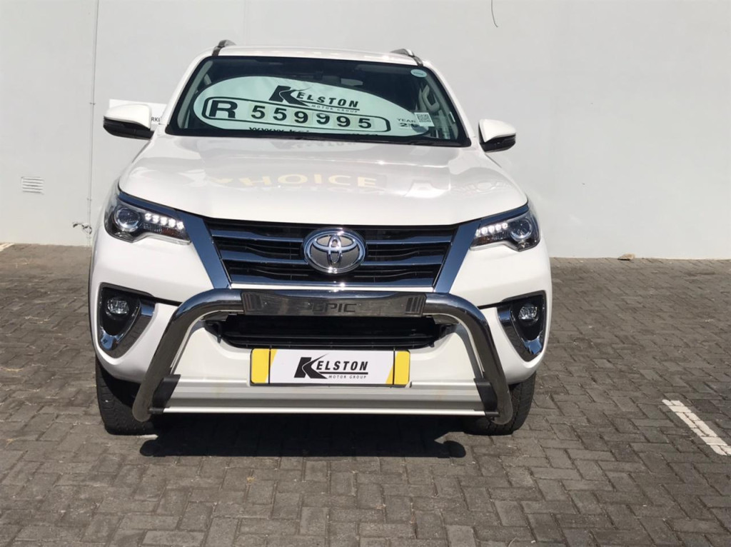 2020 Toyota Fortuner 28 GD6 Epic 4x2 AT for sale - U263680/1