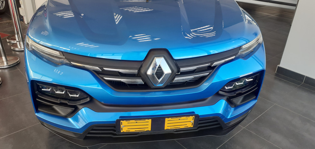 2024 Renault Kiger 1.0 TURBO CVT INTENS for sale - N300564
