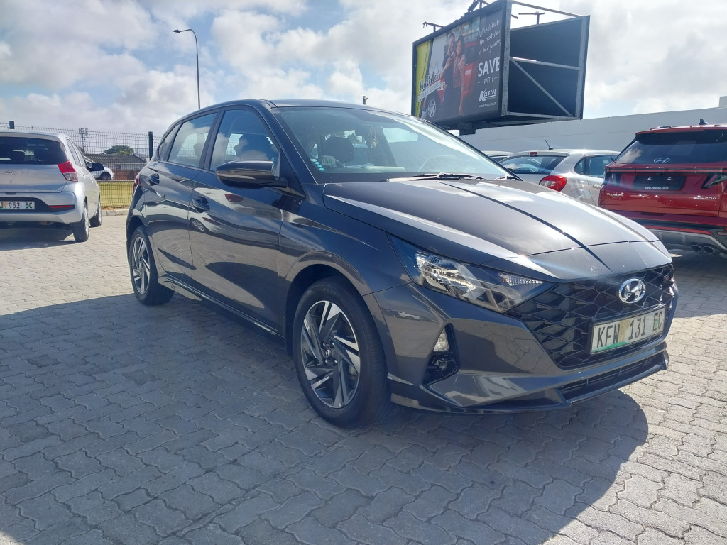 2023 Hyundai i20 1.0 TGDI Fluid MT MY21 For Sale in Eastern Cape, Port Elizabeth