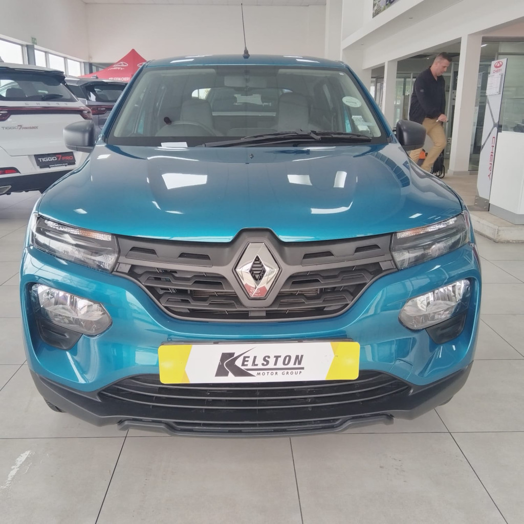2024 Renault KWid 1.0 LIFE For Sale in Eastern Cape, Port Elizabeth