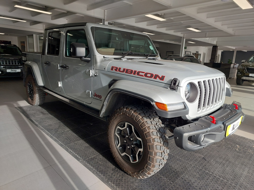 2024 Jeep UNKNOWN Rubicon 36 4x4 Auto Double-Cab for sale - U286250/1