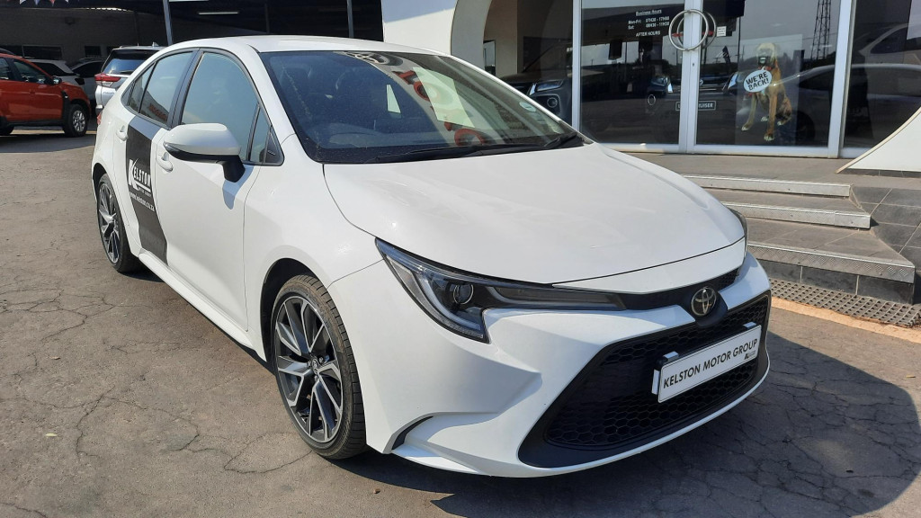 2022 Toyota Corolla 20 XR MT For Sale in Eastern Cape, Port Elizabeth