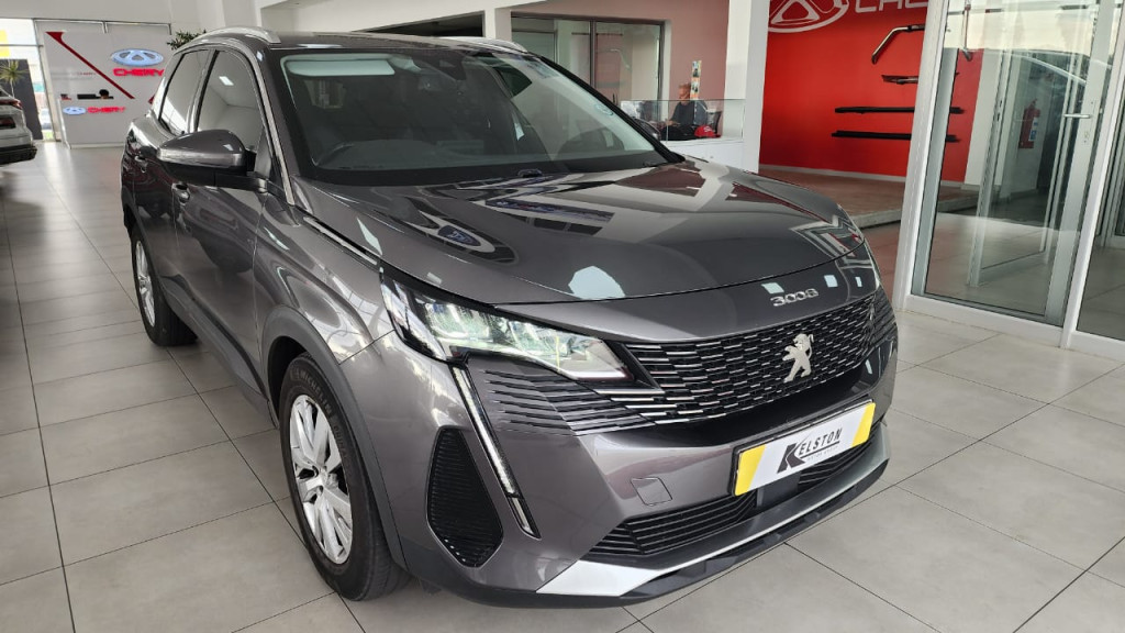 2021 Peugeot 3008 Active 1.6 THP 121kw 6-speed Au For Sale in Eastern Cape, Port Elizabeth