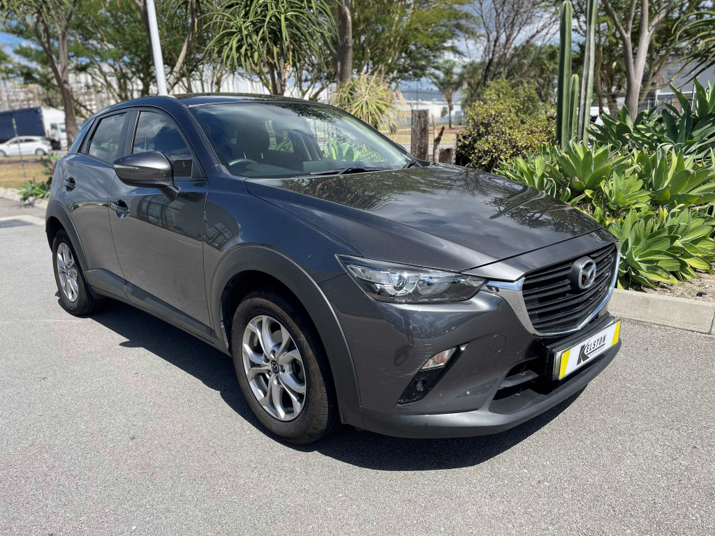 2020 Mazda CX-3 2.0L Dynamic Auto for sale - U299913/1