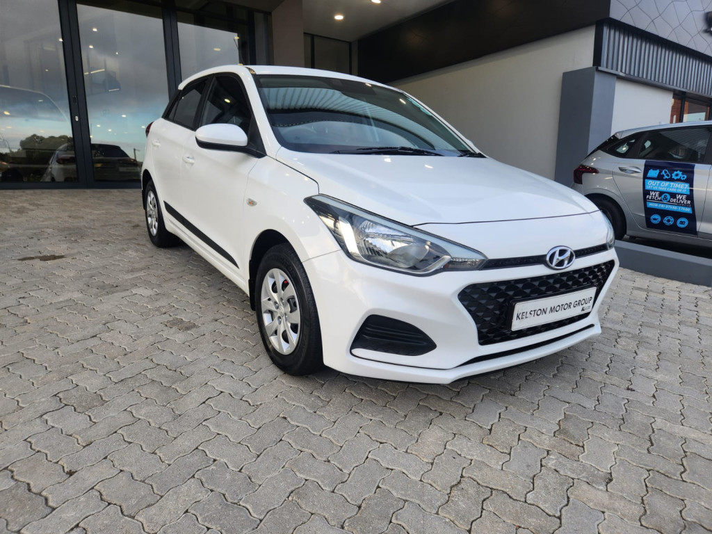 2021 Hyundai i20 1.2 Motion Manual For Sale in Eastern Cape, Port Elizabeth