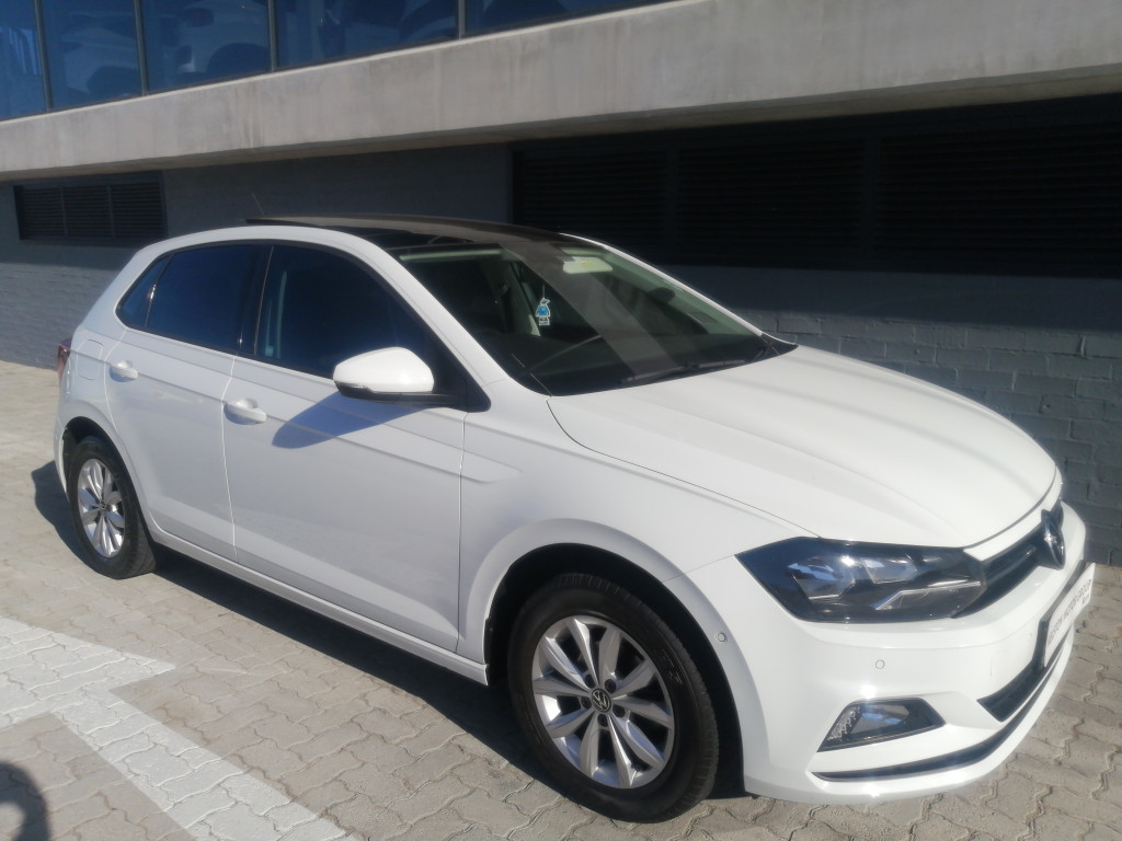 2021 Volkswagen Polo VW 10 Tsi 70kW Comfortline Ma For Sale in Eastern Cape, Port Elizabeth