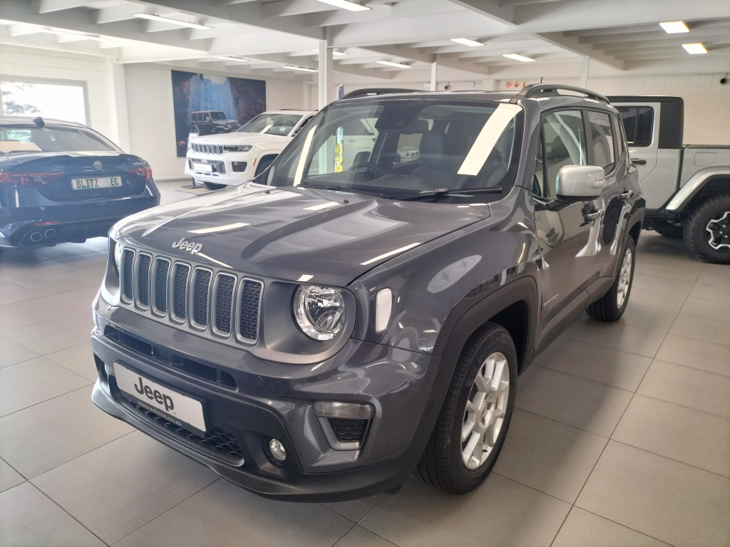2024 Jeep Renegade LIMITED 14L FWD 6AT MY22 for sale - N294932