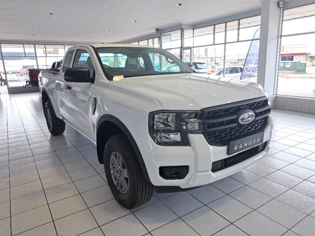 2024 Ford Ranger  2.0 Turbo Super CAB XL 4x2 HR 6MT for sale - NGPT84409