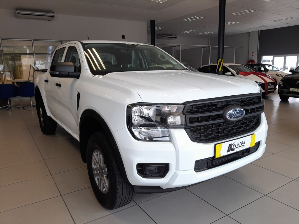 2023 Ford Ranger  2.0 Double CAB XL 4x2 HR 6AT for sale - U293402/1
