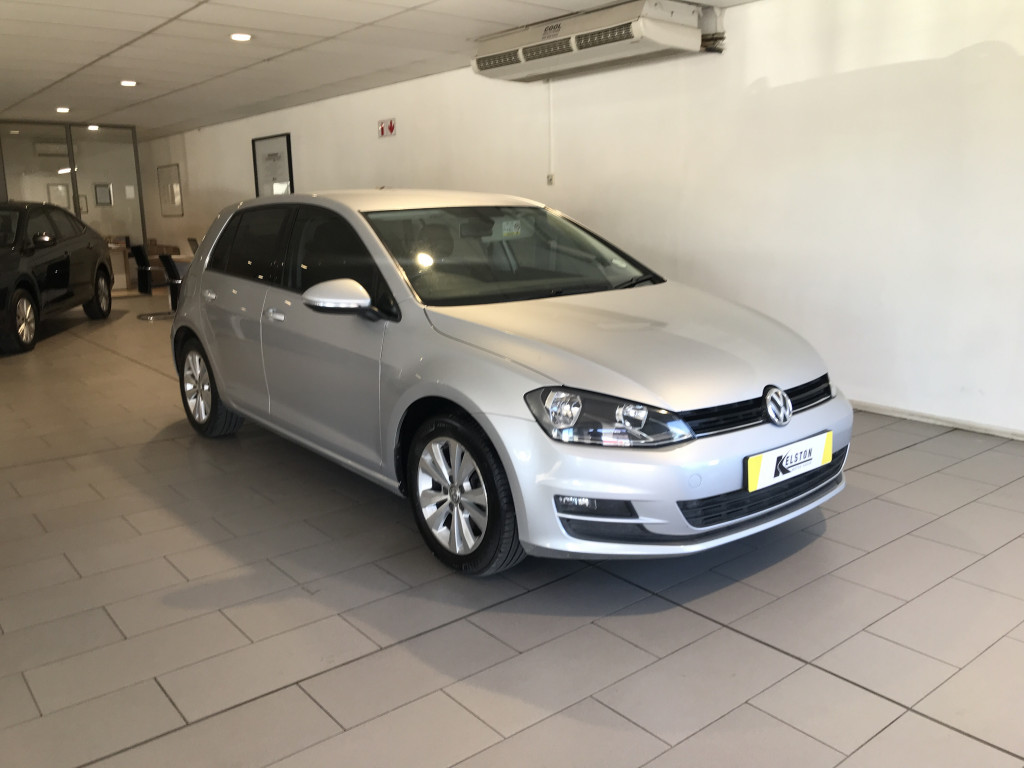 2015 Volkswagen Golf 14TSI CLine for sale - U179704/1