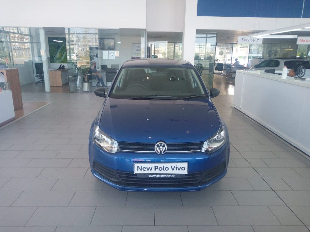 2022 Volkswagen Vivo Polo  55kW Trendline for sale - N277563