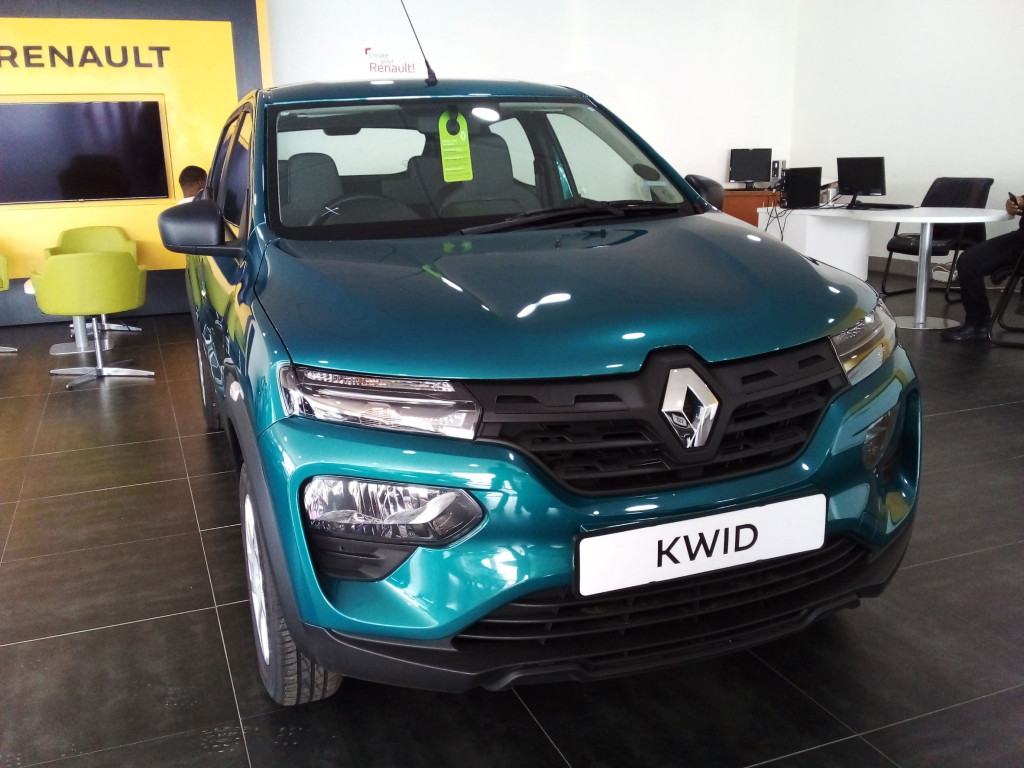 2022 Renault KWid 1.0 LIFE for sale - N281716