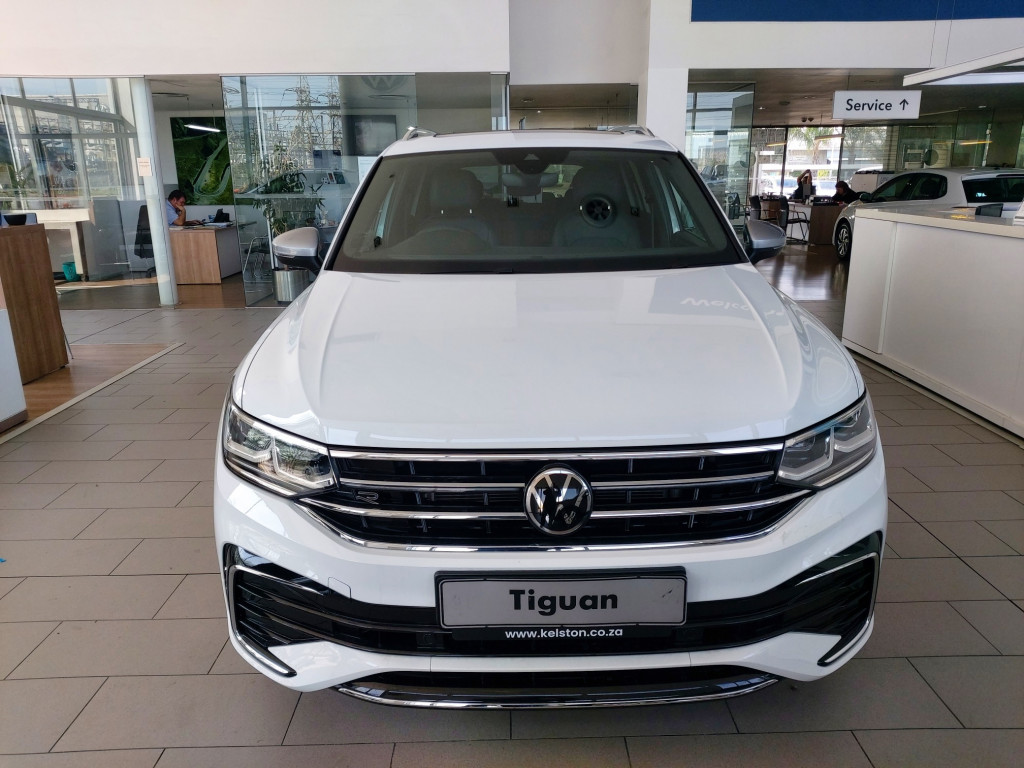 2022 Volkswagen Tiguan  1.4 Tsi R-Line DSG for sale - N277631
