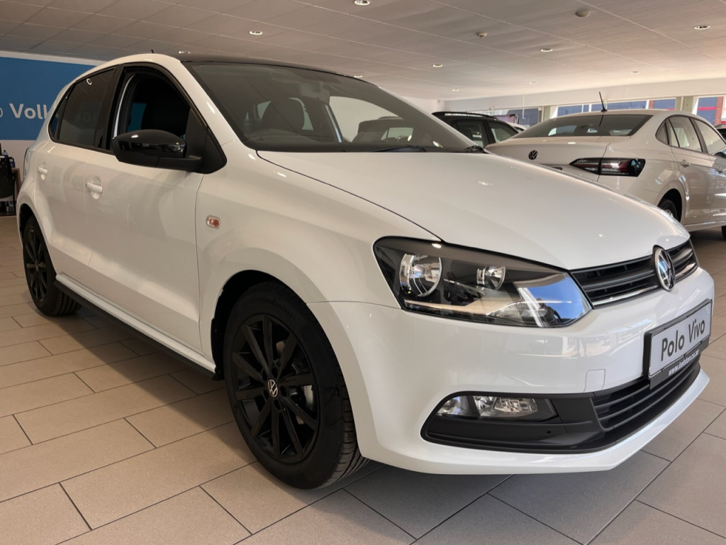 2022 Volkswagen Vivo Polo  63kW Comfortline for sale - N282830