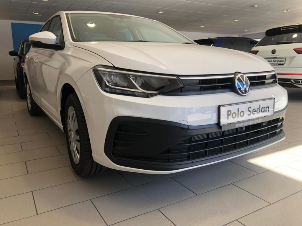 2022 Volkswagen Polo 1.6MPi 81kW for sale - N278785